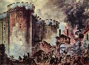 unknow artist French Revolution USA oil painting reproduction